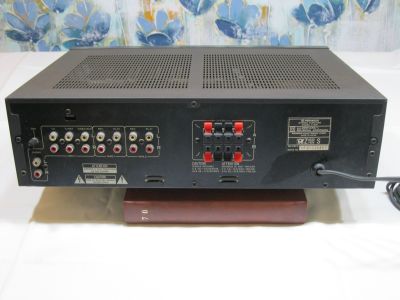 Pioneer Stereo AMPLIFIER A-331, 410Watt, gebraucht, guter Zustand, Andratx