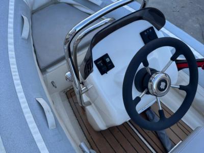 PISCHEL TENDER Ribline 3.0 mit 25PS Aussenborder