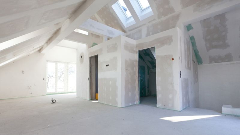 Pladur und Malerarbeiten