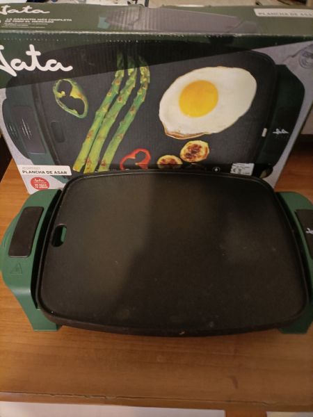 Plancha griddle table grill