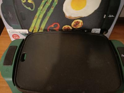 Plancha griddle table grill