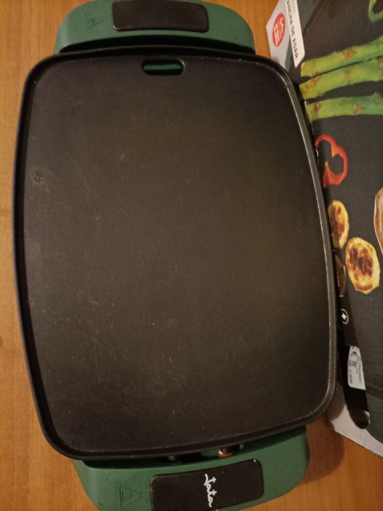 Plancha griddle table grill