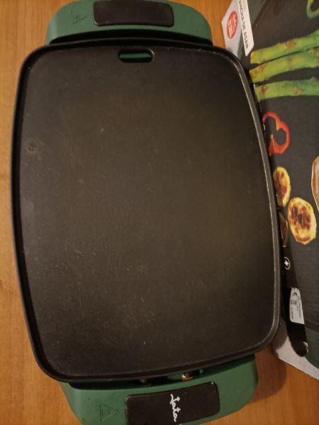 Plancha griddle table grill