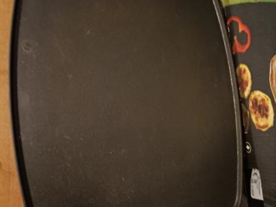 Plancha griddle table grill