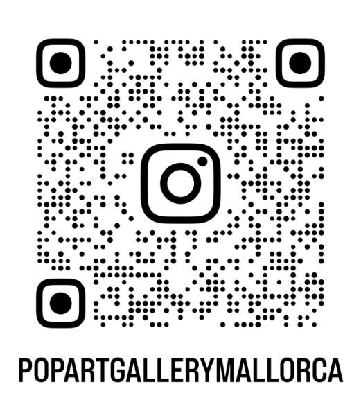 Playa de Palma - Art on Canvas