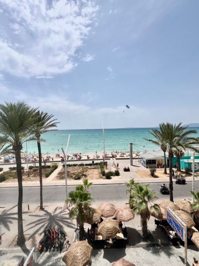 Playa de Palma - Vermietung