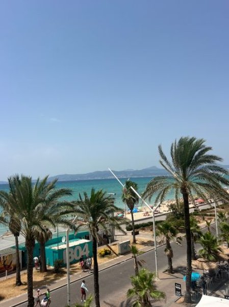 Playa de Palma - Vermietung