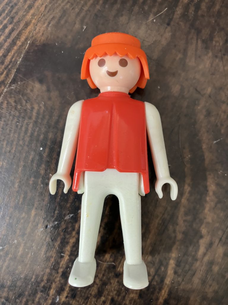 **Playmobil Konvolut Figuren Sammlung Auflösen  7 Teile