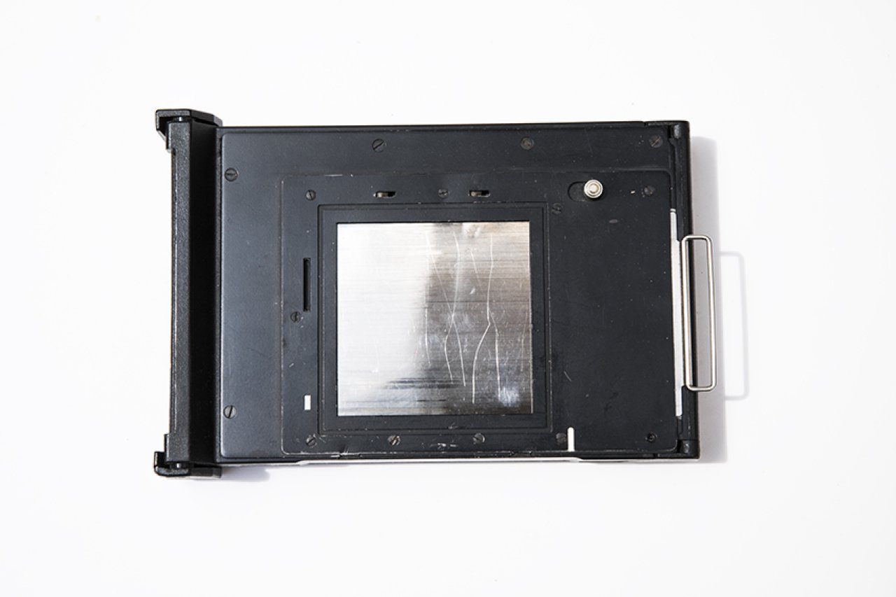Polaroid Magazin Hasselblad