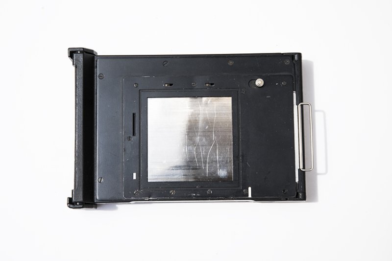 Polaroid Magazin Hasselblad