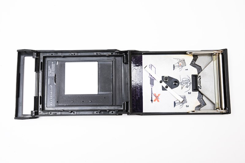 Polaroid Magazin Hasselblad