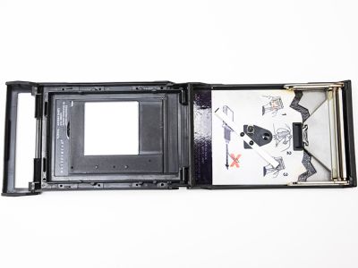 Polaroid Magazin Hasselblad
