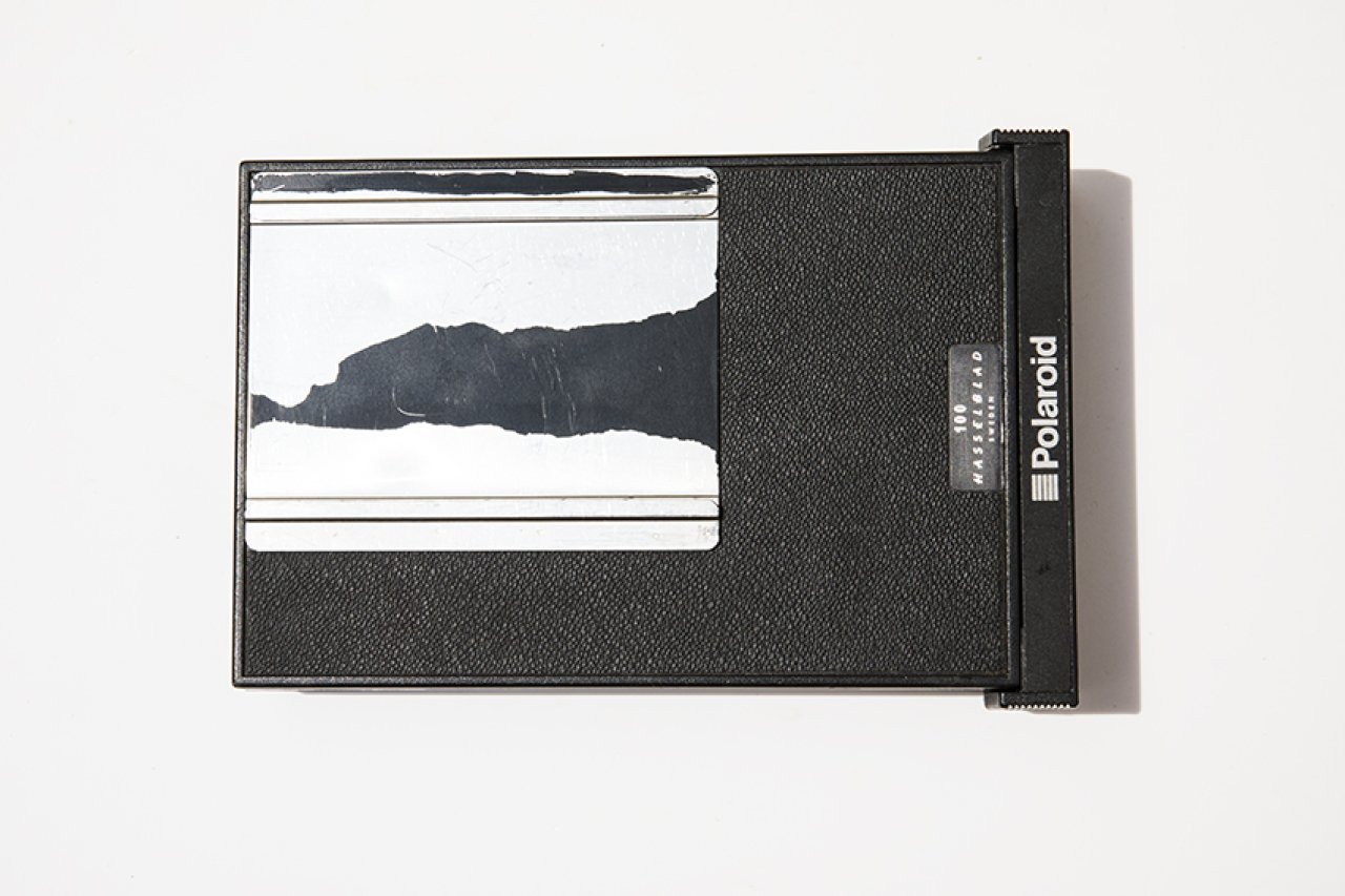 Polaroid Magazin Hasselblad