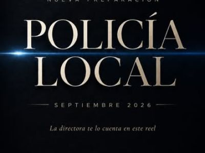 Policía Nacional, Guardia Civil und Feuerwehr.