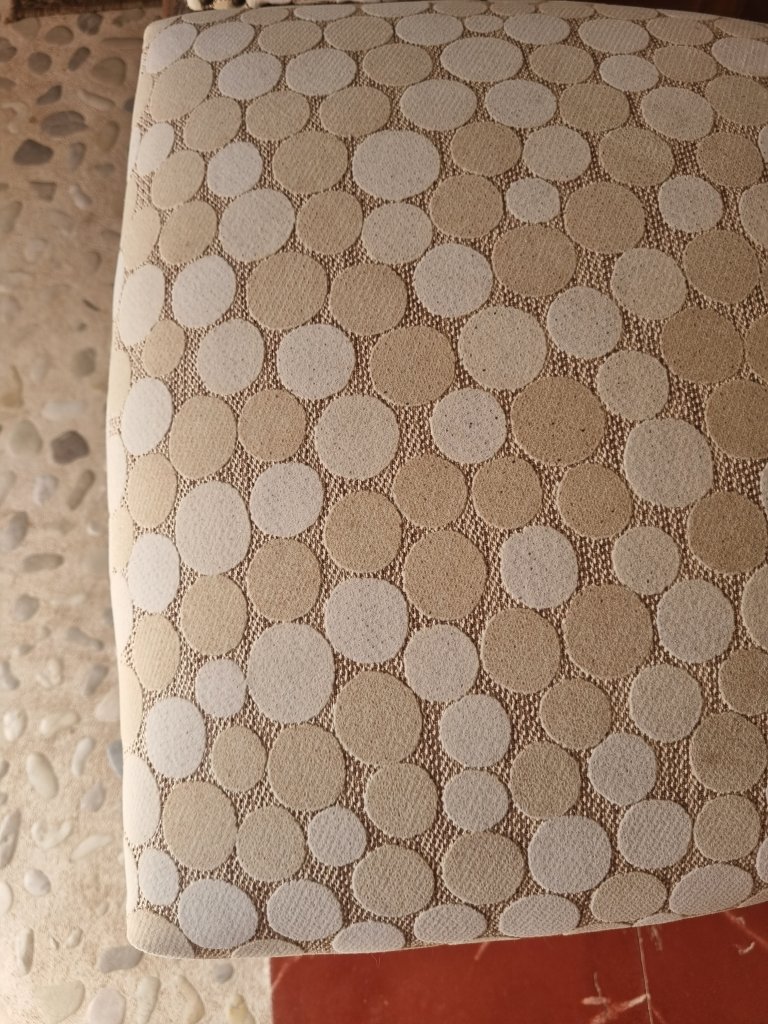 Upholstered chairs
