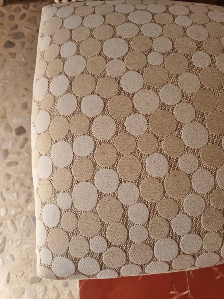 Upholstered chairs