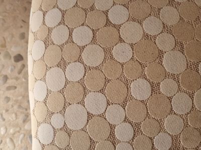 Upholstered chairs