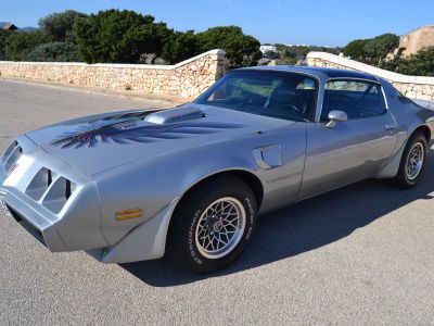 Pontiac Firebird Trans Am. !! Original 10800mls nachweisbar !! Klima / Targa