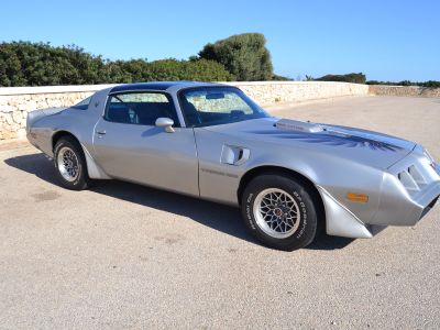 Pontiac Firebird Trans Am. !! Original 10800mls nachweisbar !! Klima / Targa