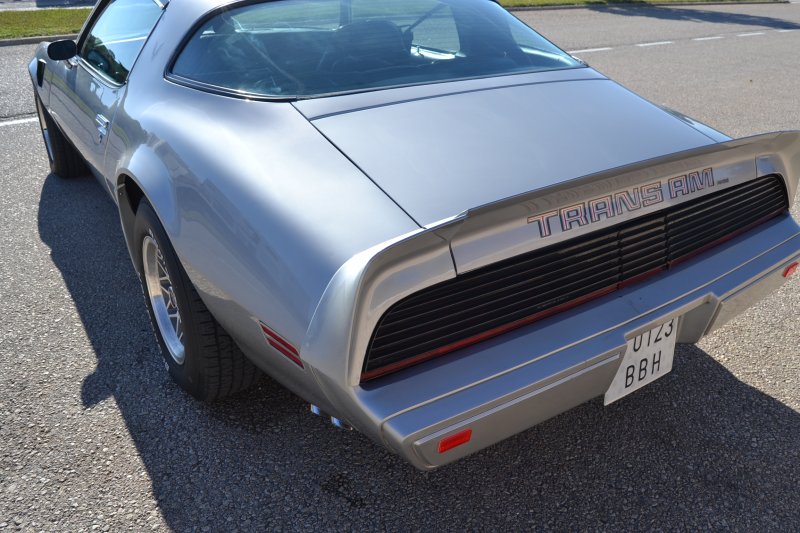 Pontiac Firebird Trans Am. !! Original 10800mls nachweisbar !! Klima / Targa