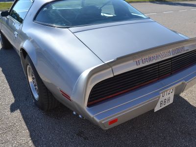 Pontiac Firebird Trans Am. !! Original 10800mls nachweisbar !! Klima / Targa
