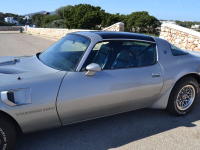 Pontiac Firebird Trans Am. !! Original 10800mls nachweisbar !! Klima / Targa