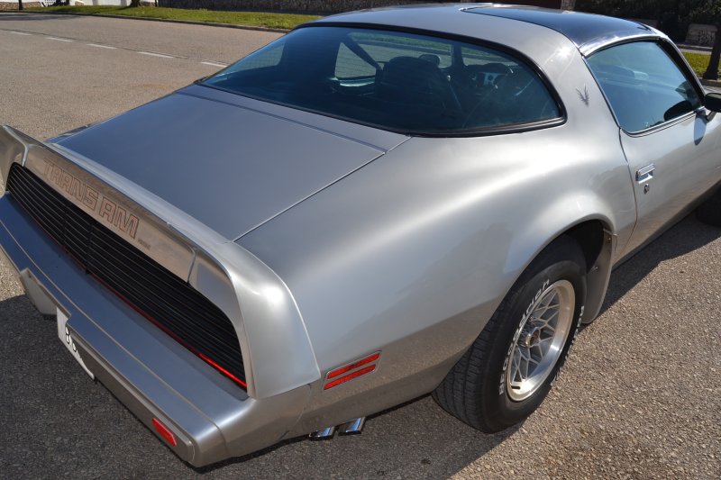 Pontiac Firebird Trans Am. !! Original 10800mls nachweisbar !! Klima / Targa