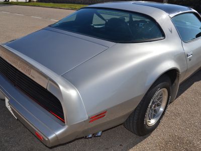 Pontiac Firebird Trans Am. !! Original 10800mls nachweisbar !! Klima / Targa
