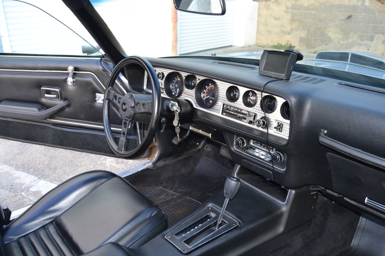 Pontiac Firebird Trans Am. !! Original 10800mls nachweisbar !! Klima / Targa