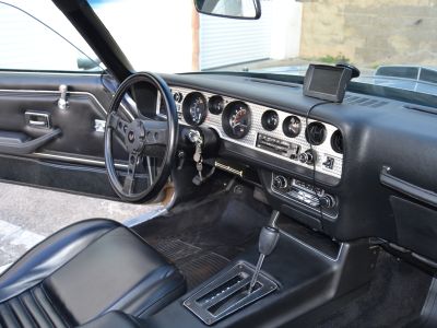Pontiac Firebird Trans Am. !! Original 10800mls nachweisbar !! Klima / Targa