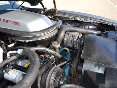 Pontiac Firebird Trans Am. !! Original 10800mls nachweisbar !! Klima / Targa