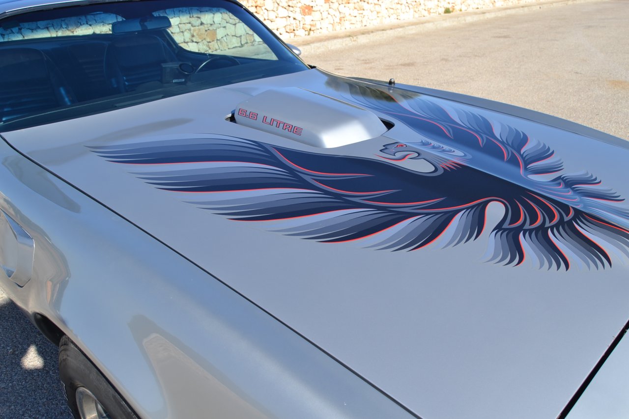 Pontiac Firebird Trans Am. !! Original 10800mls nachweisbar !! Klima / Targa