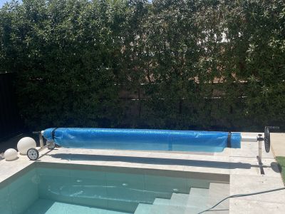 Pool- Abdeckung