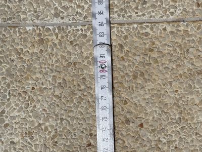 Pool Beckenrandsteine Umrahmung Beckenkopf zu verschenken