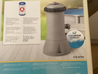 Pool Filter Pumpe
