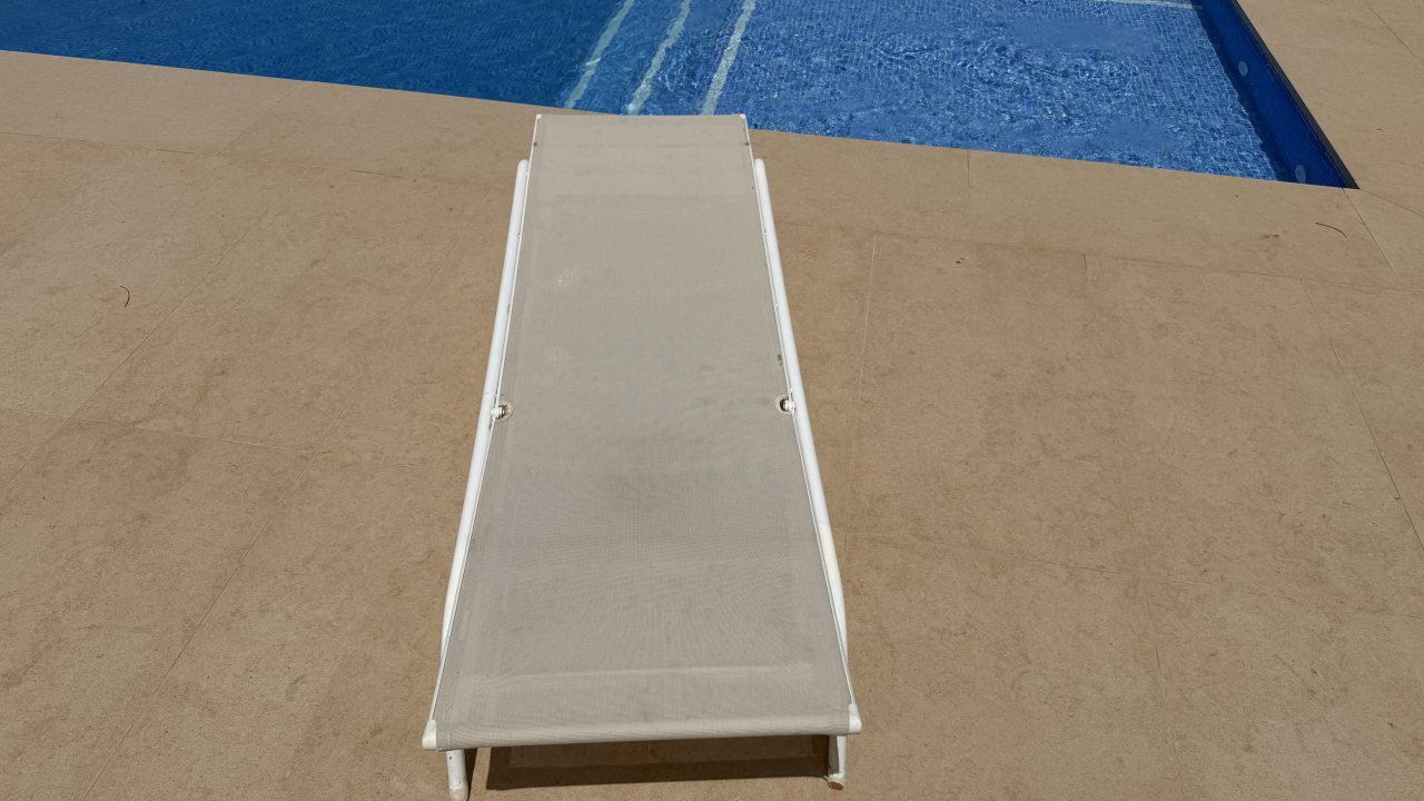 Tumbonas de piscina - 10 unidades