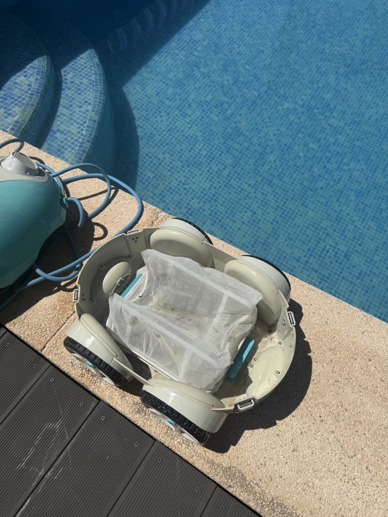 Pool Roboter