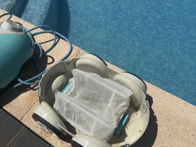 Pool Roboter