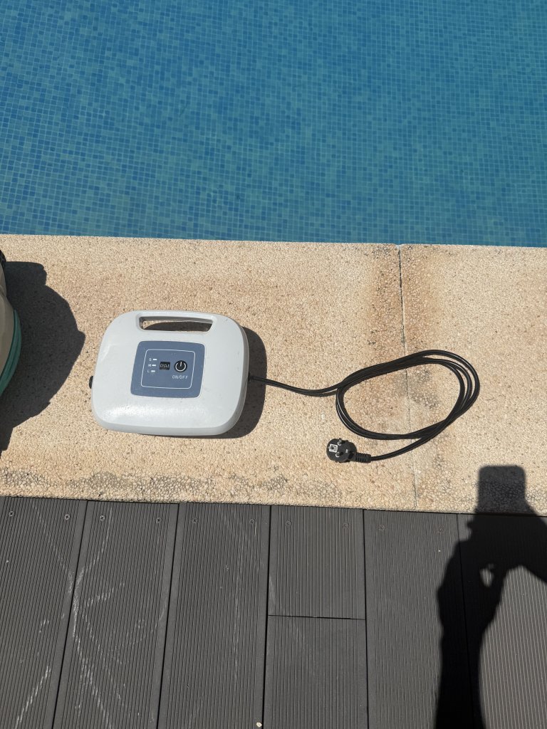 Pool Roboter