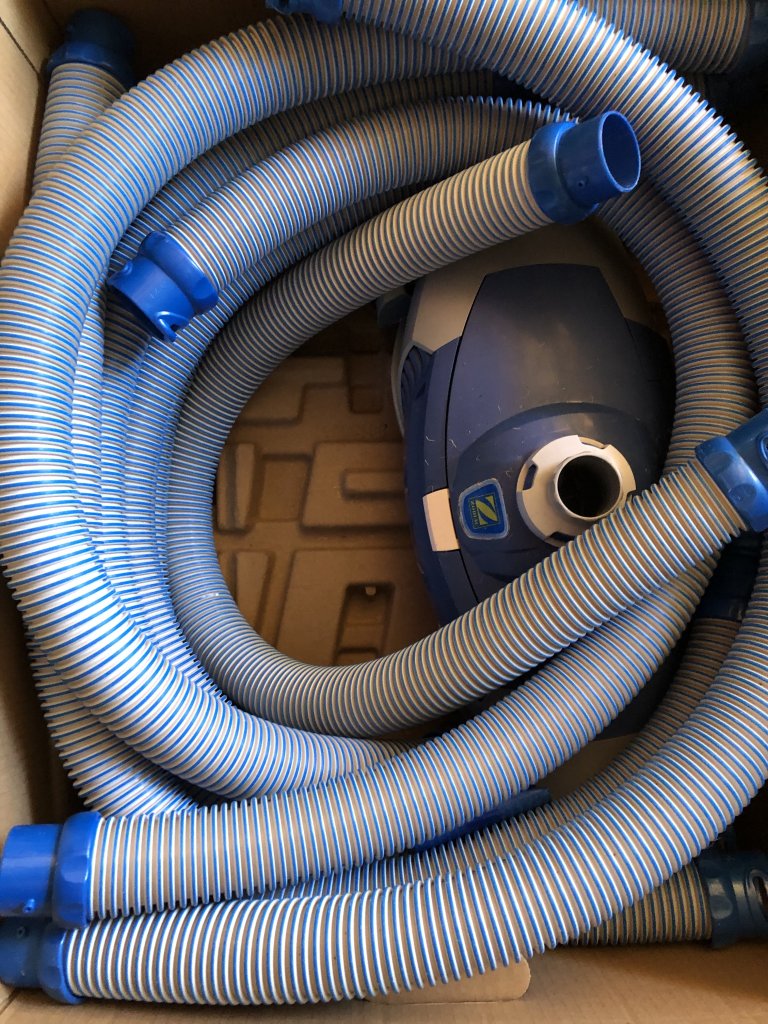 Pool-Roboter zu verkaufen