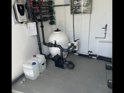 Poolfilter 65 cm dm bis 70 cbm