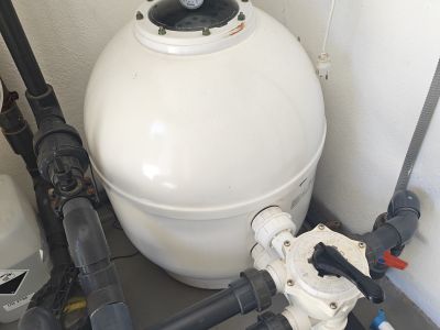 Poolfilter 65 cm dm bis 70 cbm