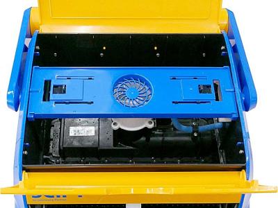 Poolreiniger WINNY - SCIPY, automatischer Poolroboter, intelligentes Programm, Poolwand-Kletterer