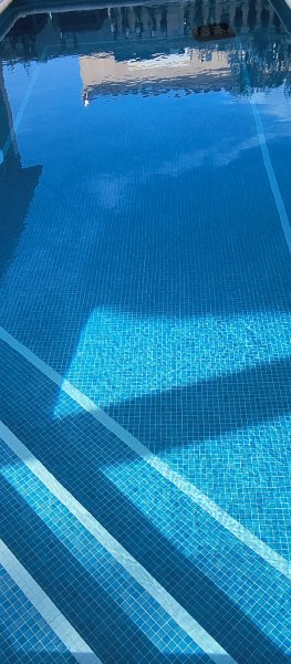 Poolreinigung