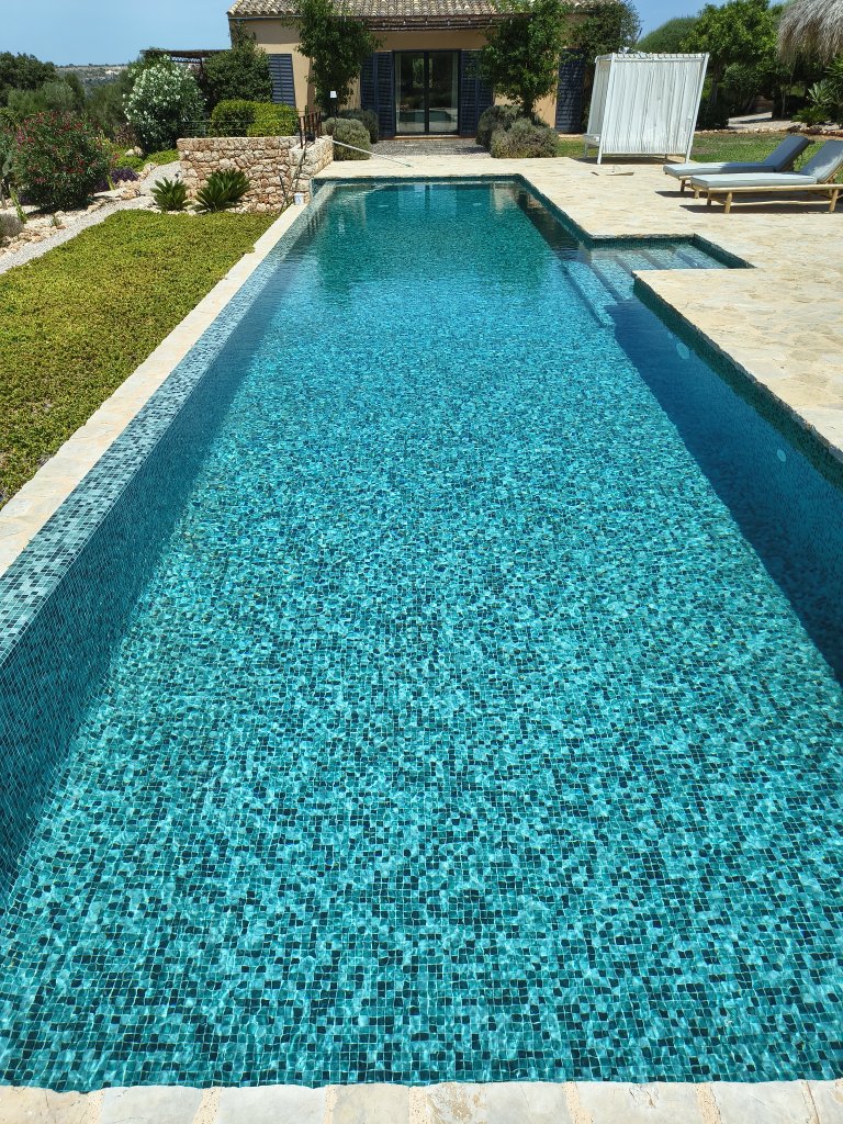 Poolreinigung