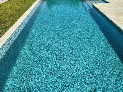 Poolreinigung
