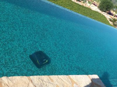 Poolreinigung Poolpflege
