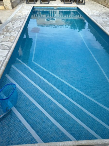Poolreinigung Poolpflege