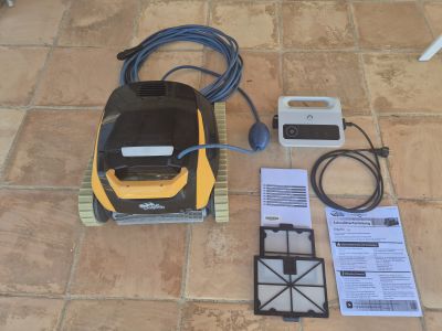 Poolroboter Dolphin E25