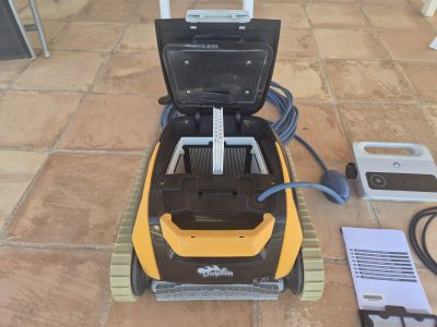 Poolroboter Dolphin E25